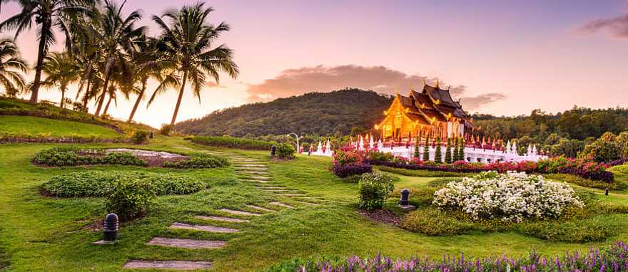 WONDERFUL CHIANG MAI & BANGKOK