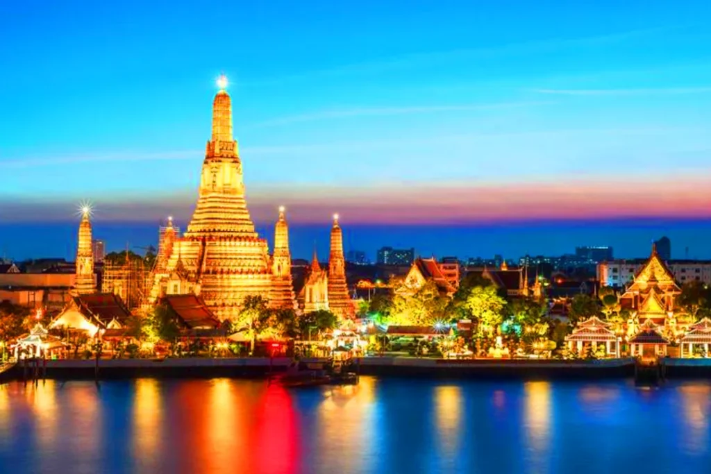 BANGKOK & PATTAYA