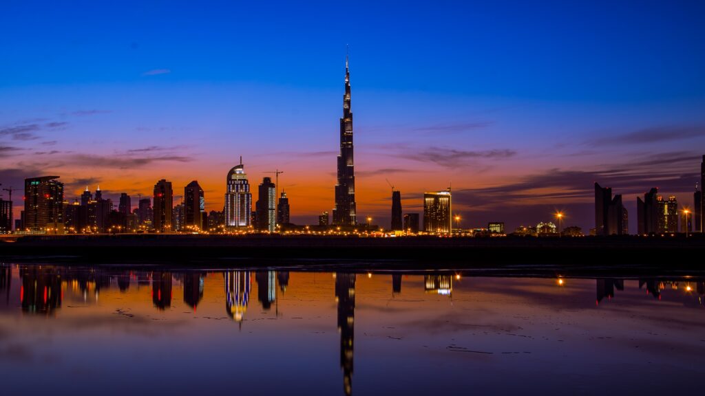 AMAZING DUBAI & ABU DHABI