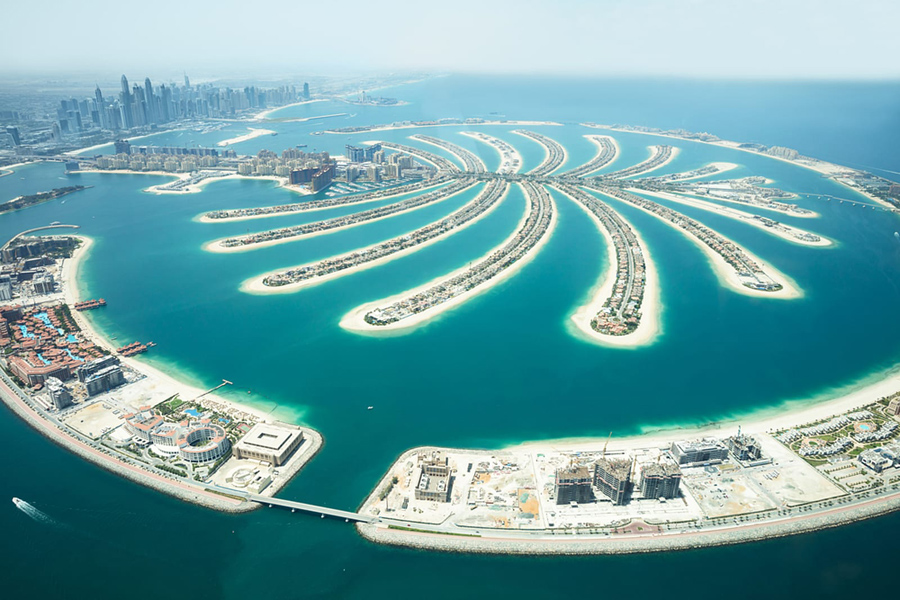 DISCOVER DUBAI