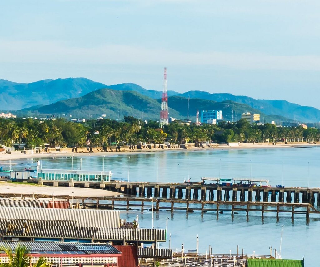 HUA HIN & BANGKOK