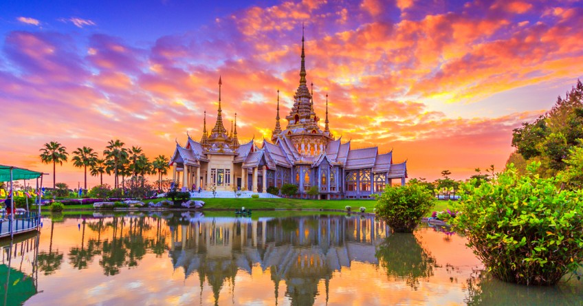 SPLENDID THAILAND