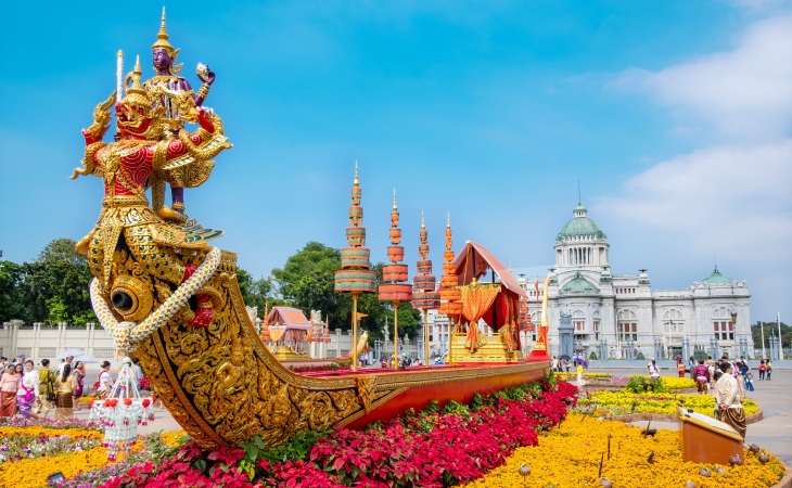 BANGKOK & PATTAYA