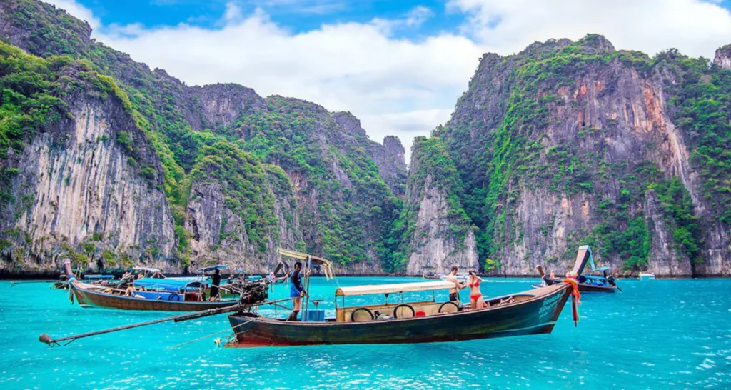 PHUKET & KRABI