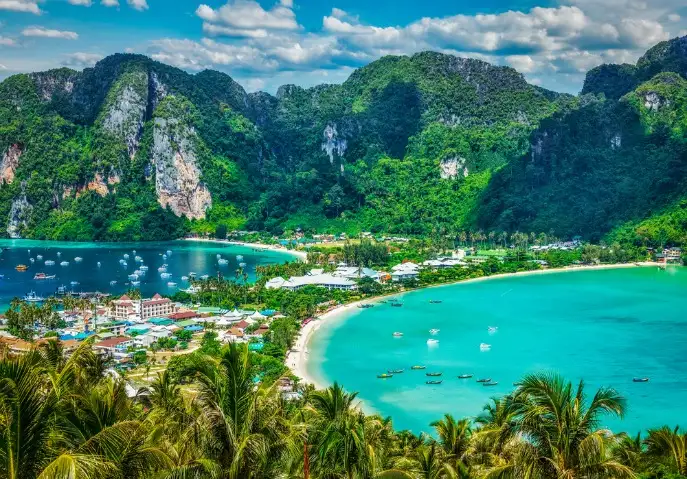BANGKOK, PATTAYA & PHUKET