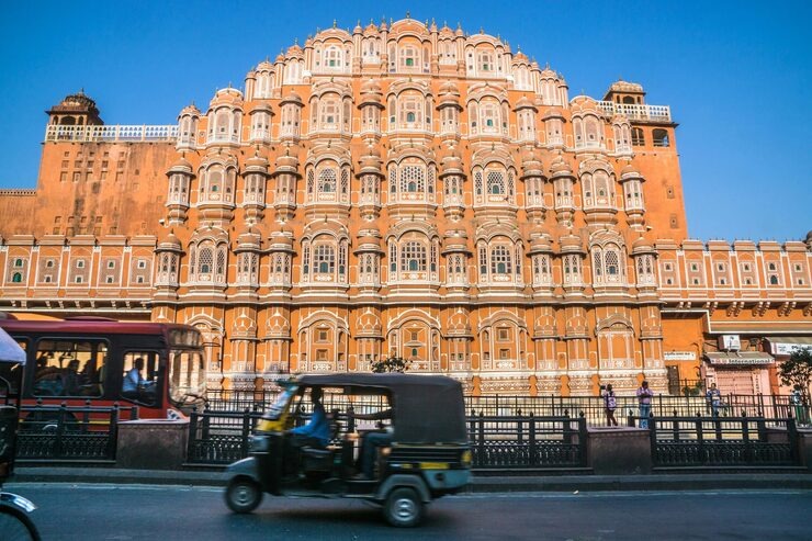 Jaipur - Tourist Places