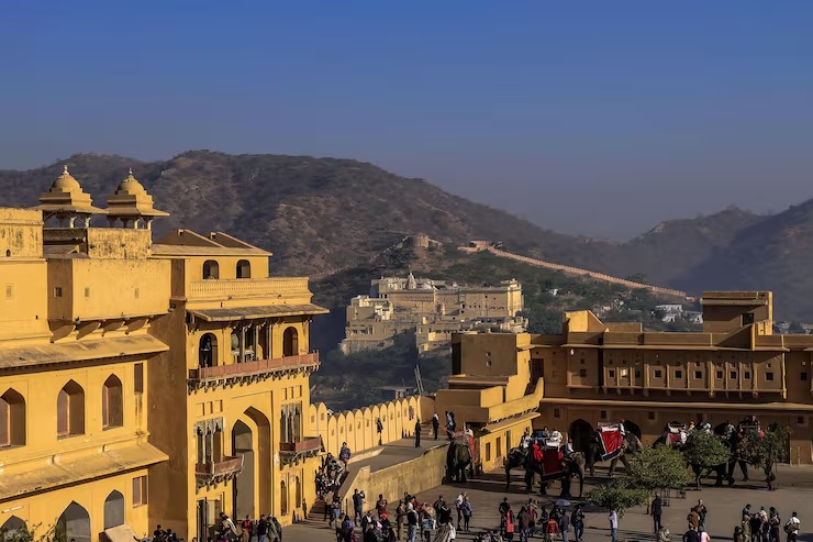 Golden Triangle Tour in India