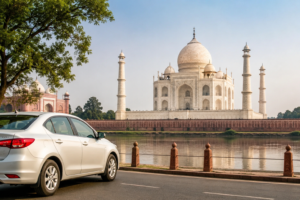 One-Day Agra Tour from Delhi