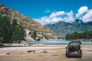 Delhi to Uttarakhand Road Trip